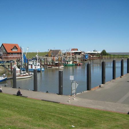 Ferienwohnungen Aika Burhave Exterior foto