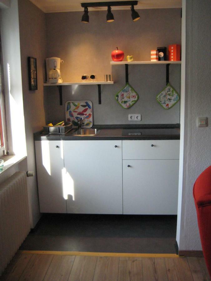 Ferienwohnungen Aika Burhave Exterior foto